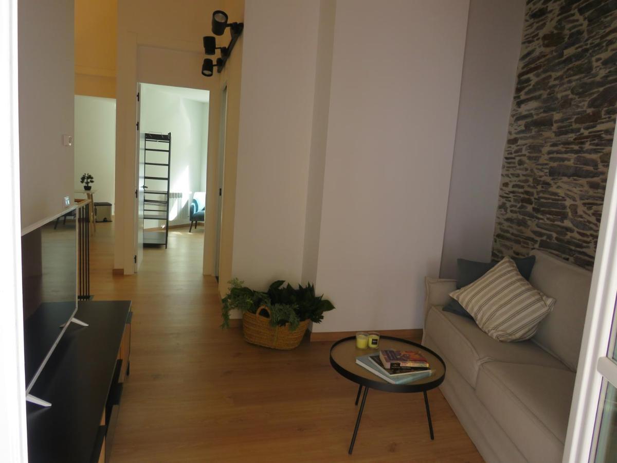 Apartamentos Armanya 3 ลูโก ภายนอก รูปภาพ